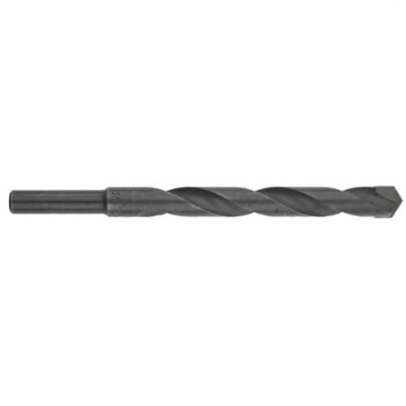 Masonry Drill, General Purpose Long Length, Series 543, 732 Drill Bit Size, 18 Overall Length, 8